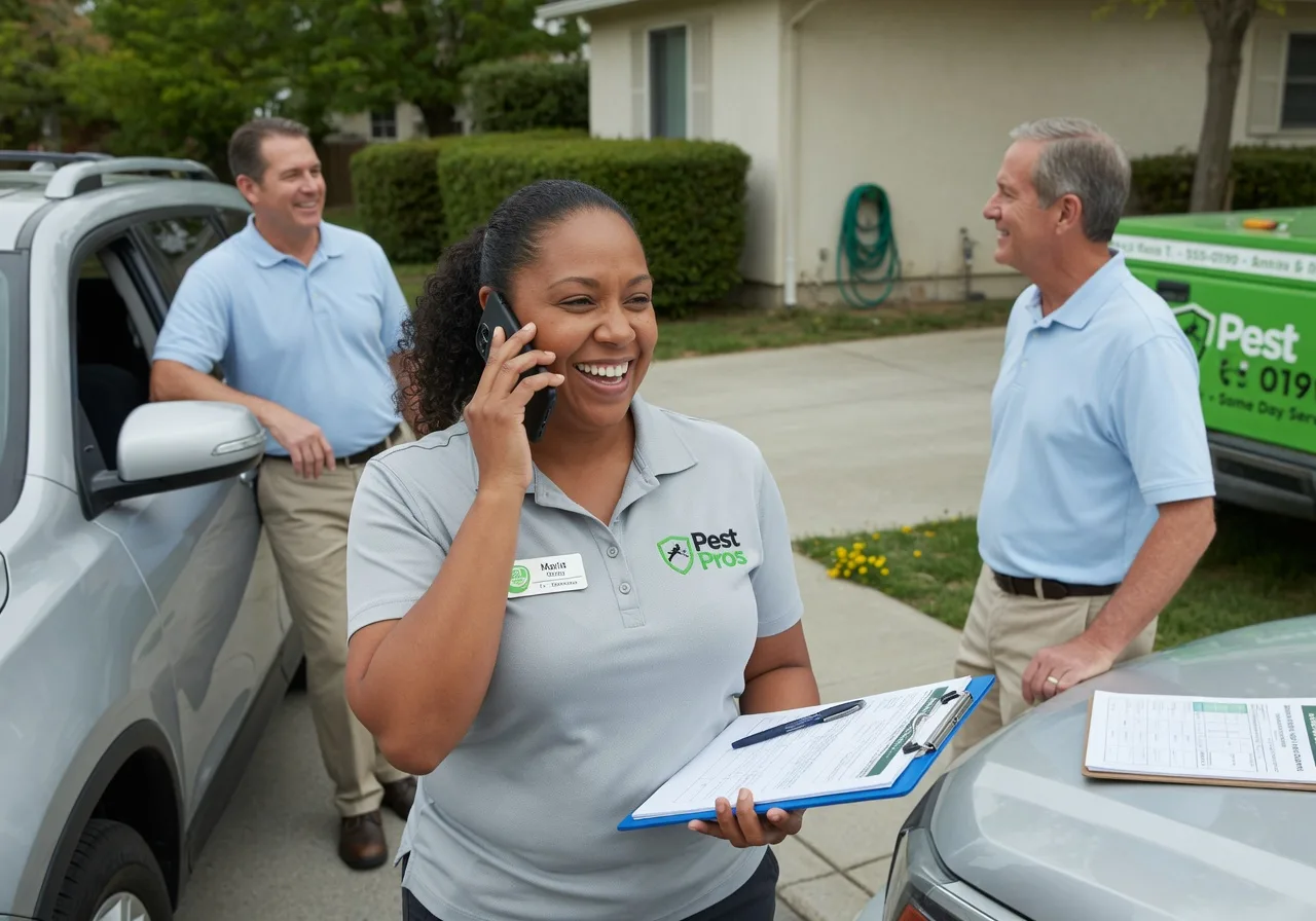 Pest Control Parrott, VA FAQs